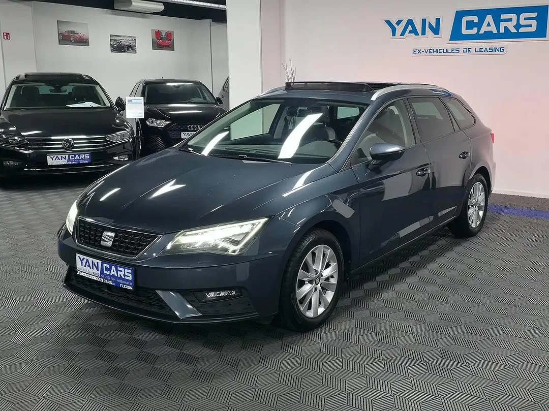 SEAT Leon - Afbeelding 1