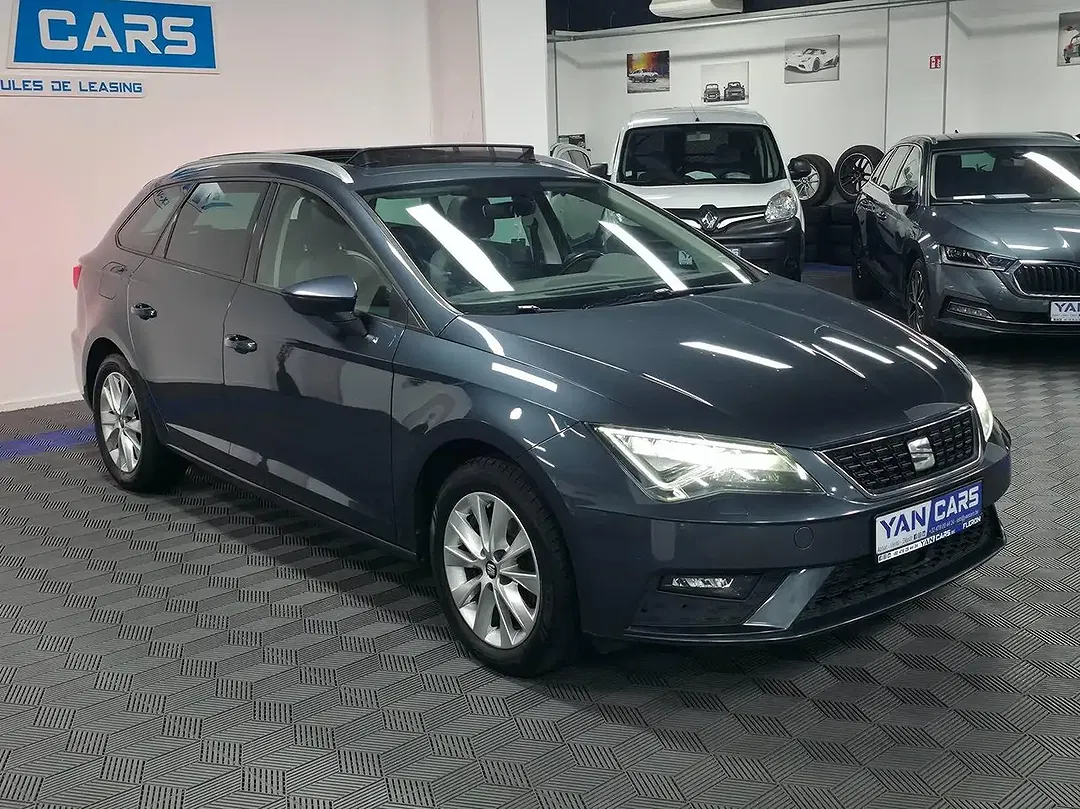 SEAT Leon - Thumbnail 3