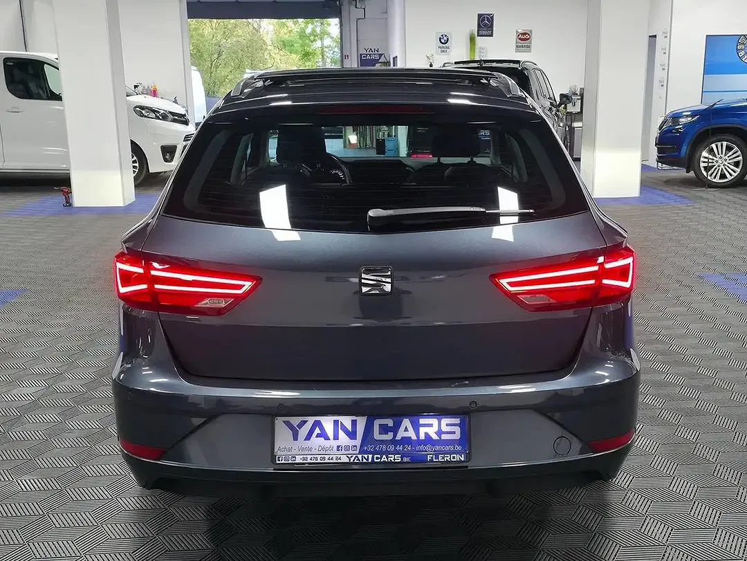 SEAT Leon - Thumbnail 7