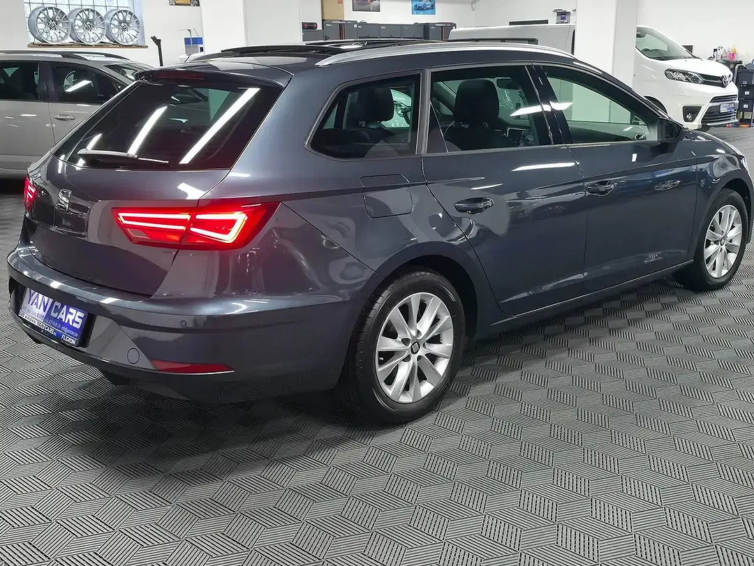 SEAT Leon - Thumbnail 8
