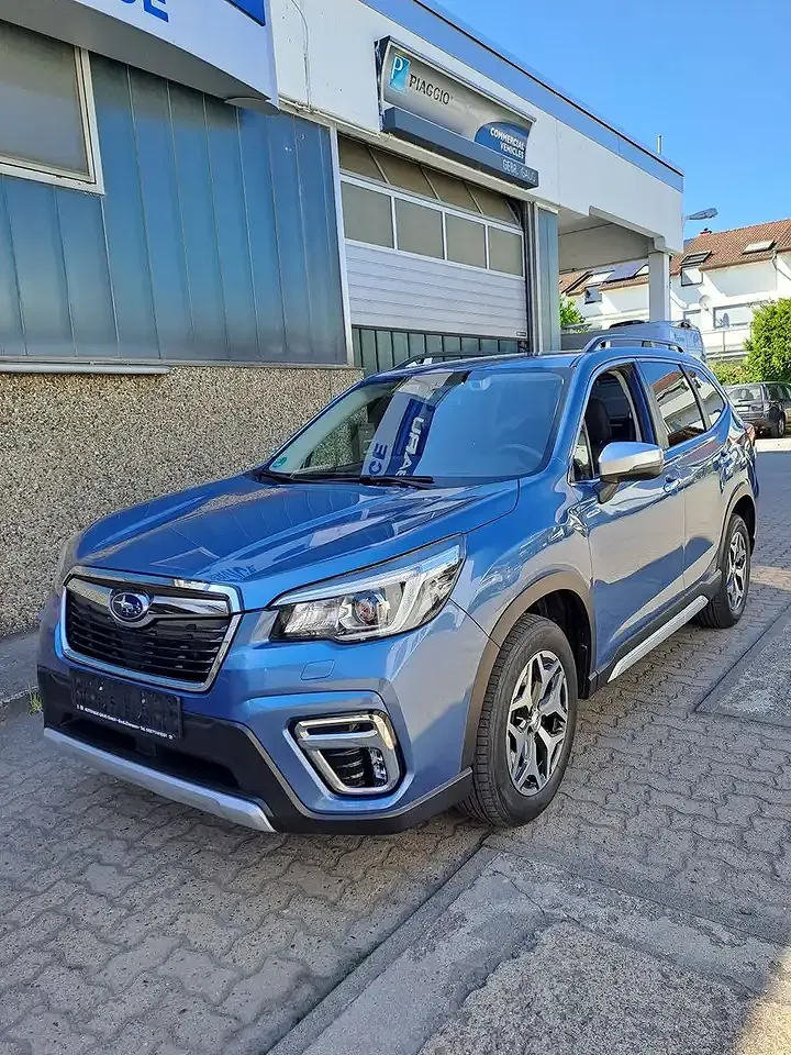 Subaru Forester 2.0 AWD Comfort