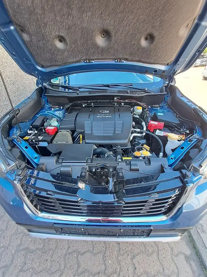 Subaru Forester - Thumbnail 11
