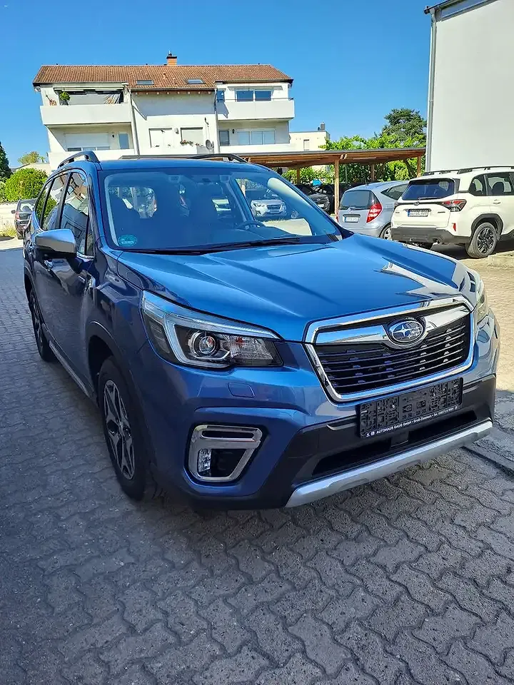 Subaru Forester - Thumbnail 2