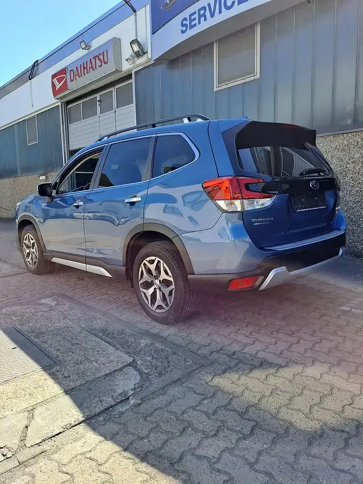 Subaru Forester - Thumbnail 4