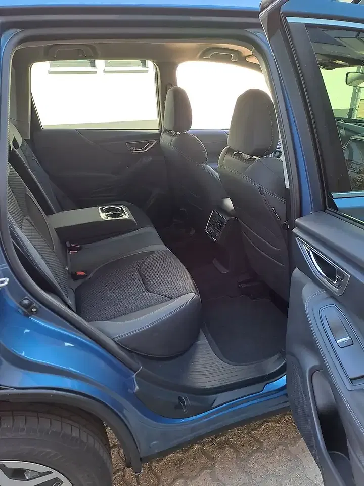 Subaru Forester - Thumbnail 8