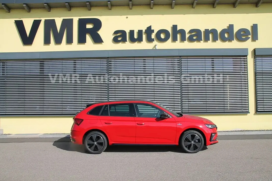 Skoda Scala - Thumbnail 1