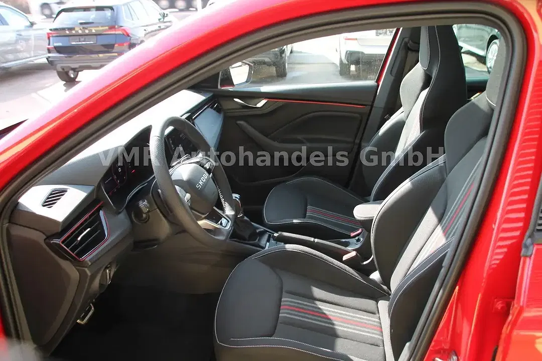 Skoda Scala - Thumbnail 10