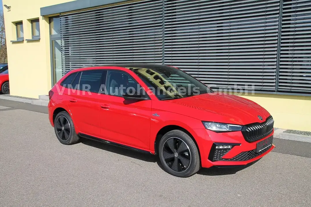 Skoda Scala - Thumbnail 2