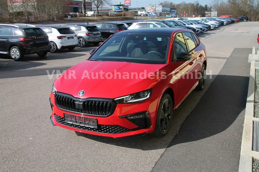Skoda Scala - Thumbnail 4