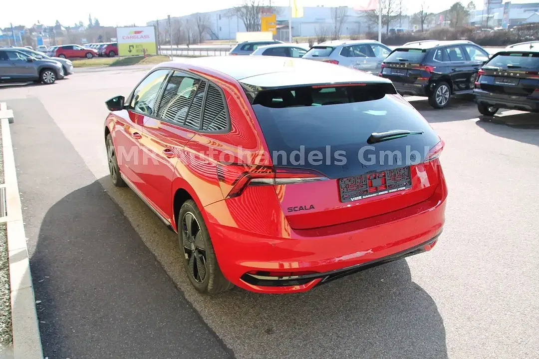 Skoda Scala - Thumbnail 5