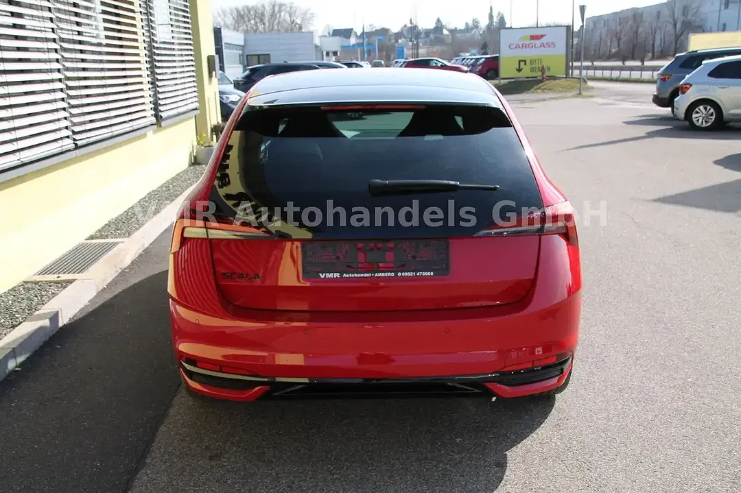 Skoda Scala - Thumbnail 6