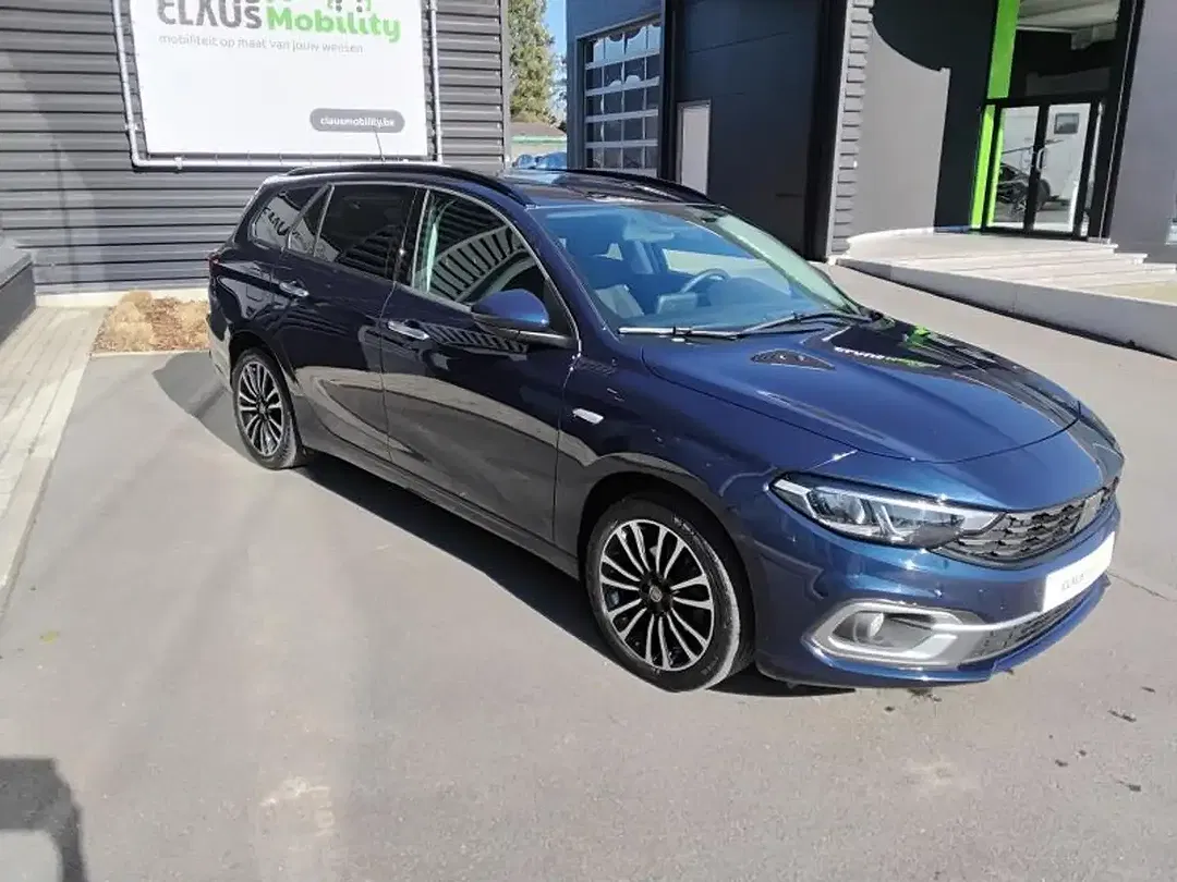Fiat Tipo - Thumbnail 2