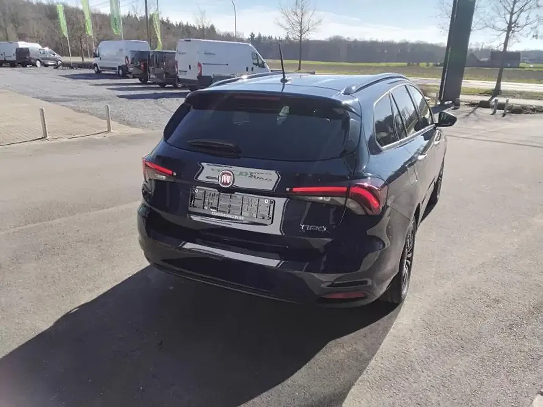 Fiat Tipo - Thumbnail 3