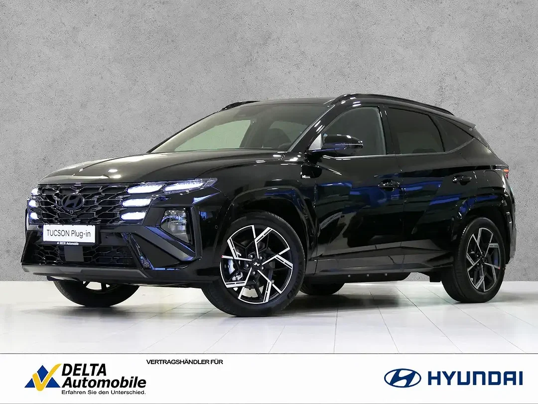 Hyundai TUCSON - Afbeelding 1