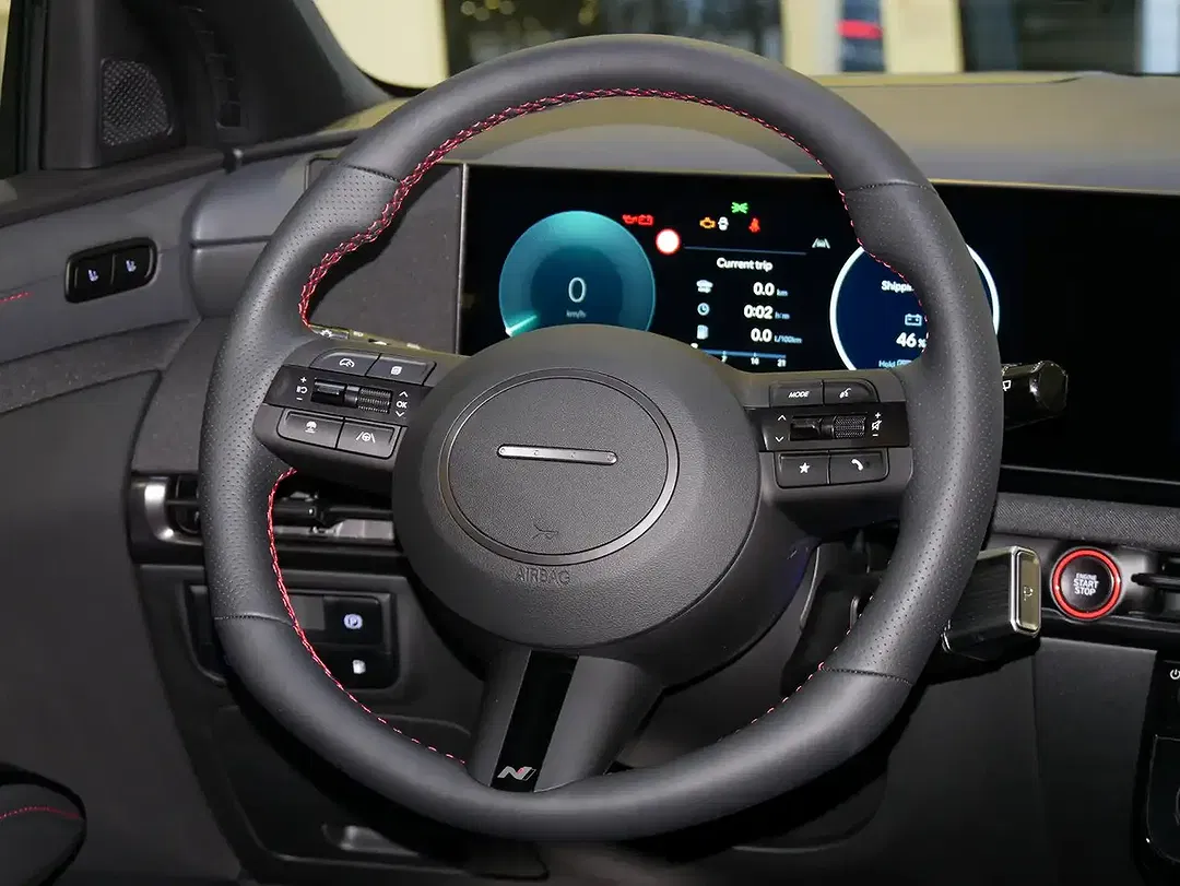 Hyundai TUCSON - Thumbnail 12