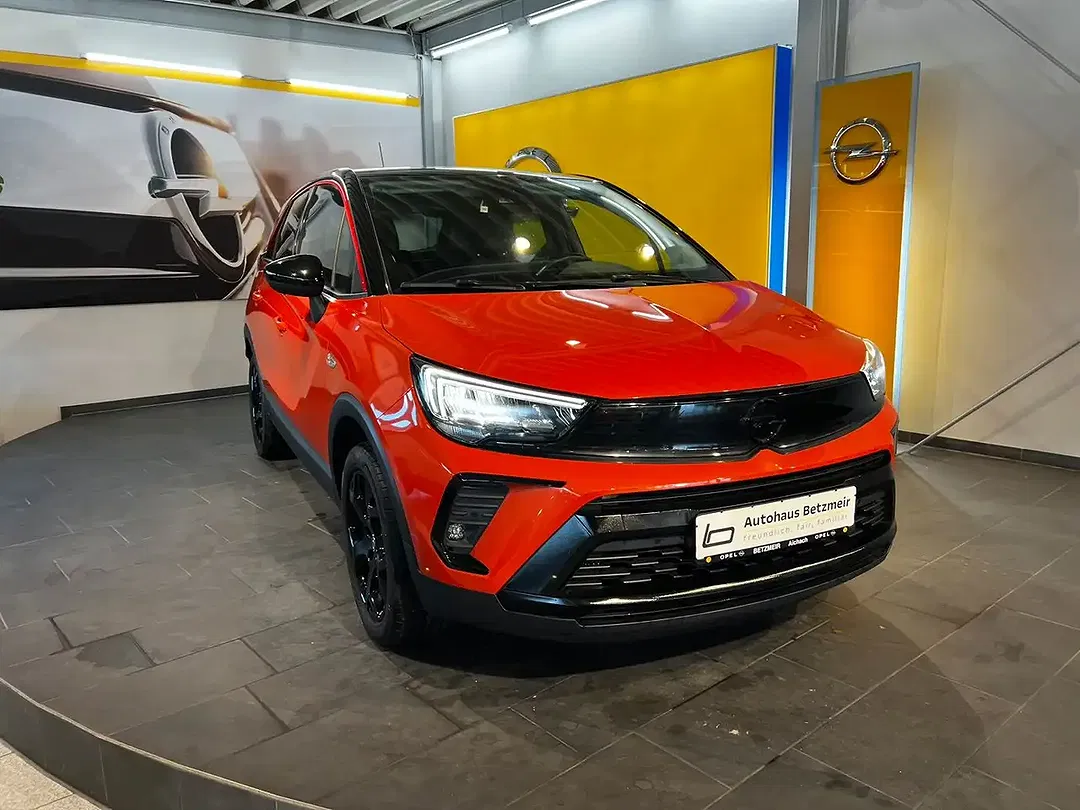 Opel Crossland X - Thumbnail 1