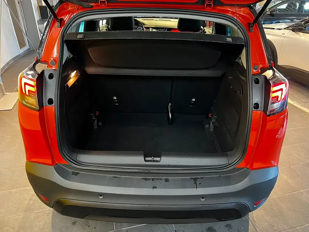 Opel Crossland X - Thumbnail 11