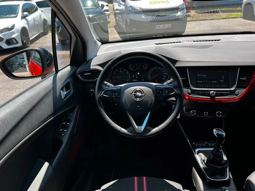Opel Crossland X - Thumbnail 12