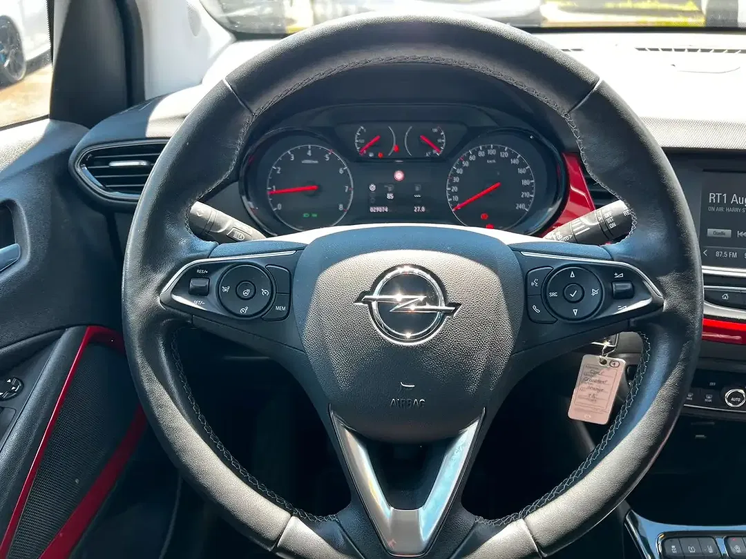 Opel Crossland X - Thumbnail 13