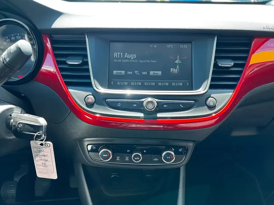 Opel Crossland X - Thumbnail 14