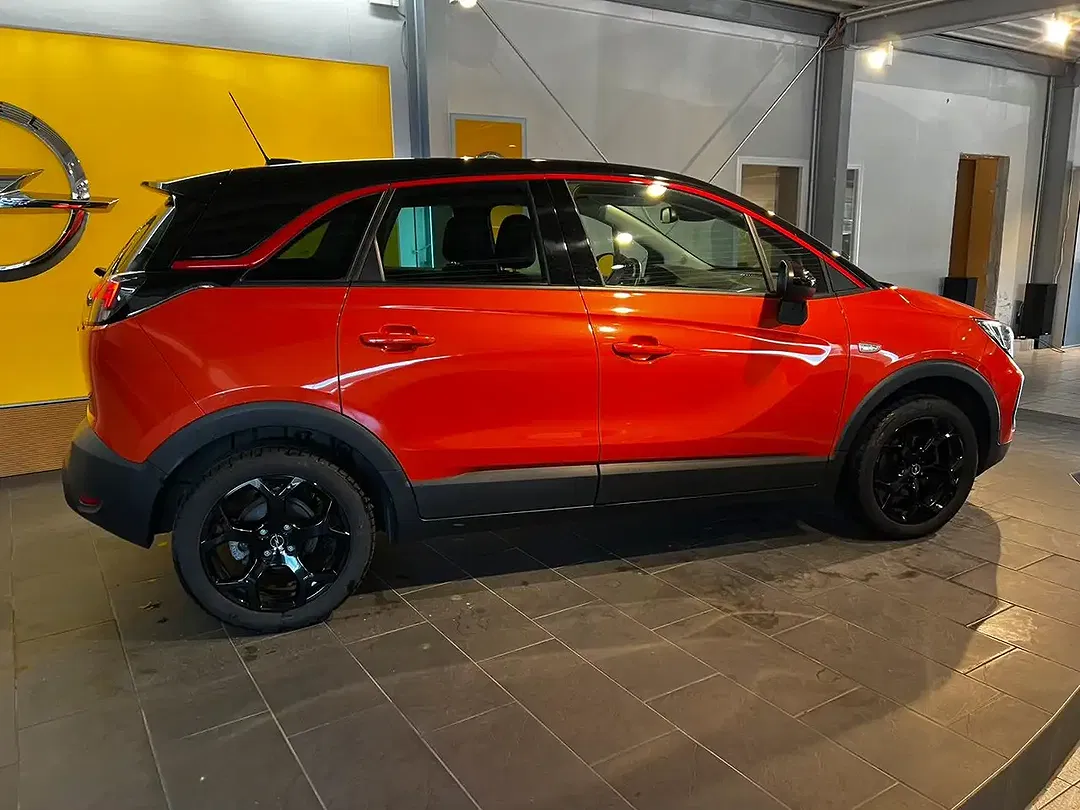 Opel Crossland X - Thumbnail 2