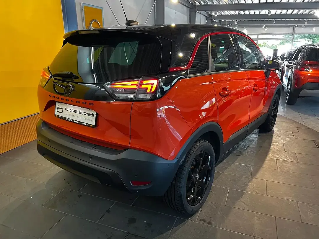 Opel Crossland X - Thumbnail 3