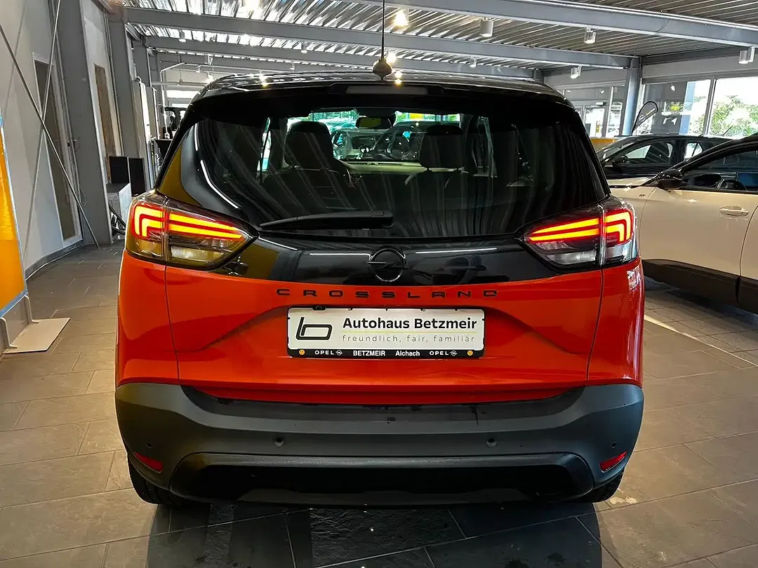 Opel Crossland X - Thumbnail 4