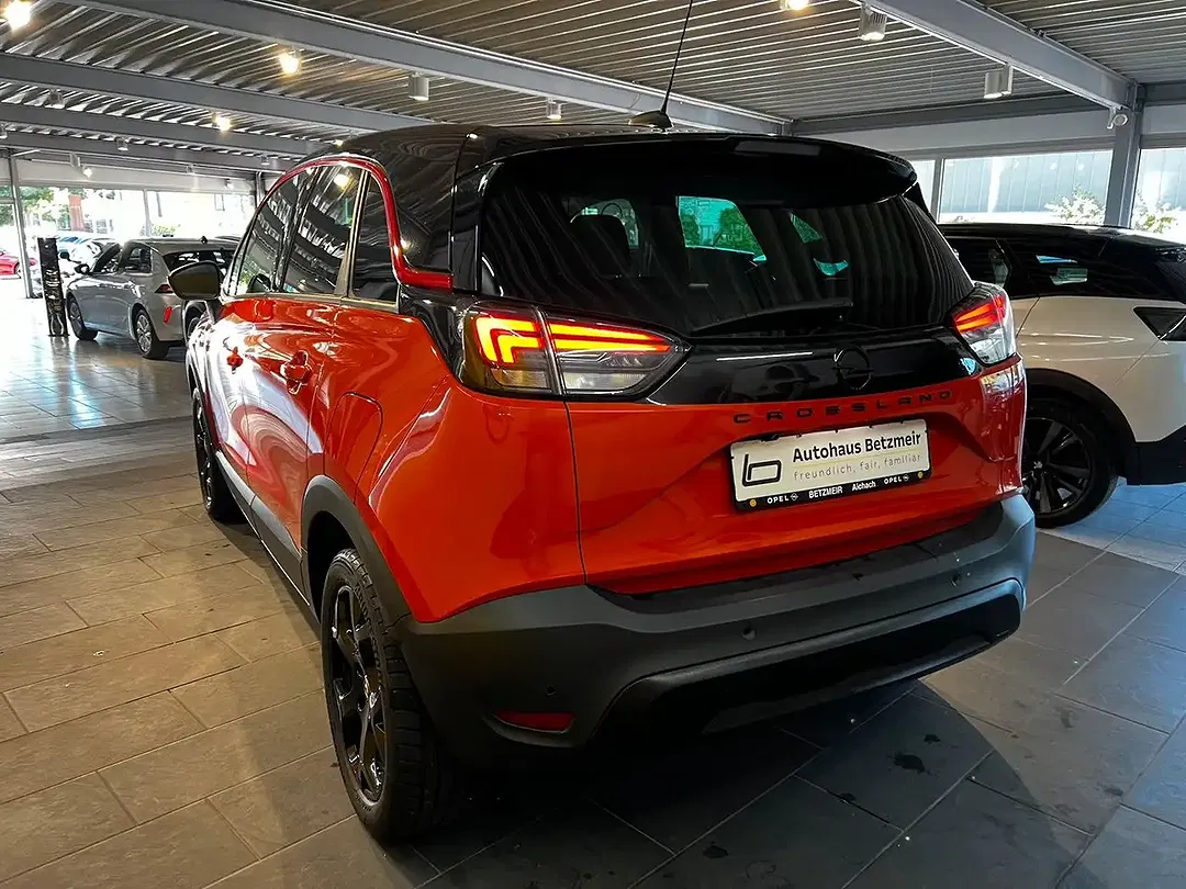 Opel Crossland X - Thumbnail 5