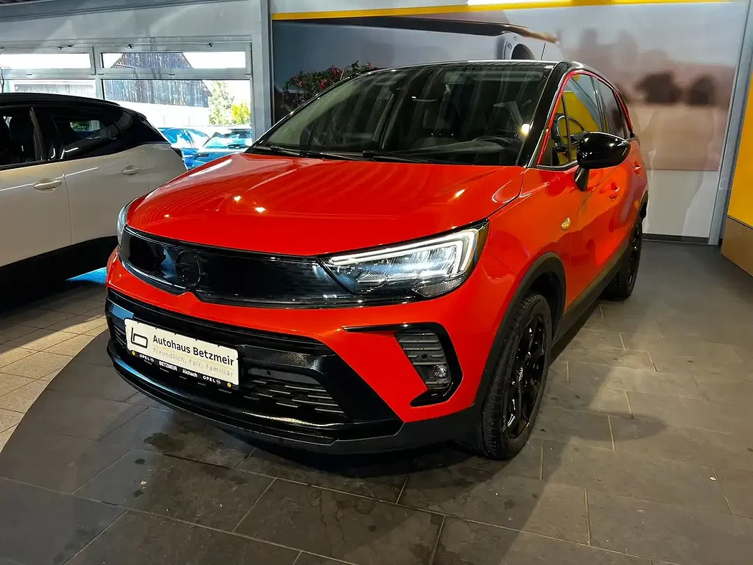 Opel Crossland X - Thumbnail 6