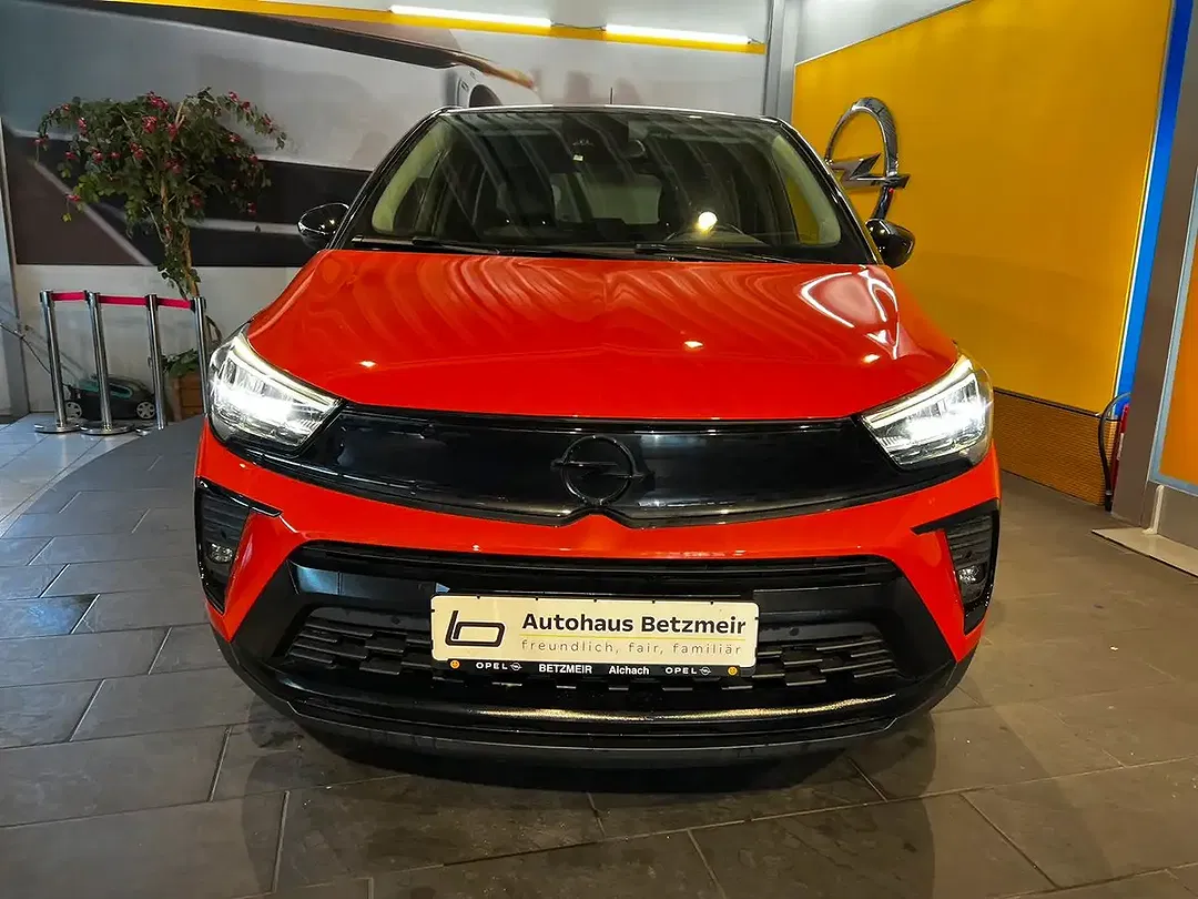 Opel Crossland X - Thumbnail 7