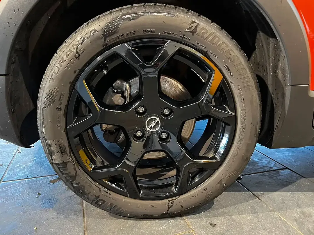 Opel Crossland X - Thumbnail 8