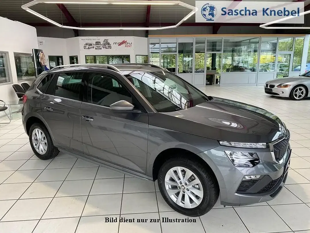 Skoda Kamiq - Thumbnail 3
