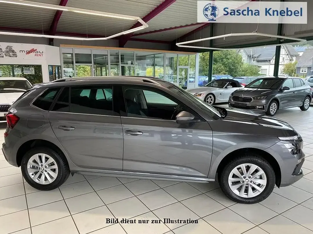 Skoda Kamiq - Thumbnail 5