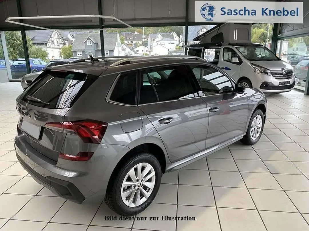 Skoda Kamiq - Thumbnail 6