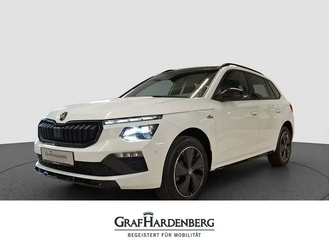 Skoda Kamiq - Thumbnail 1