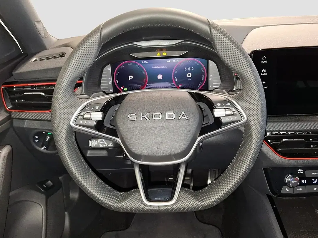 Skoda Kamiq - Thumbnail 11