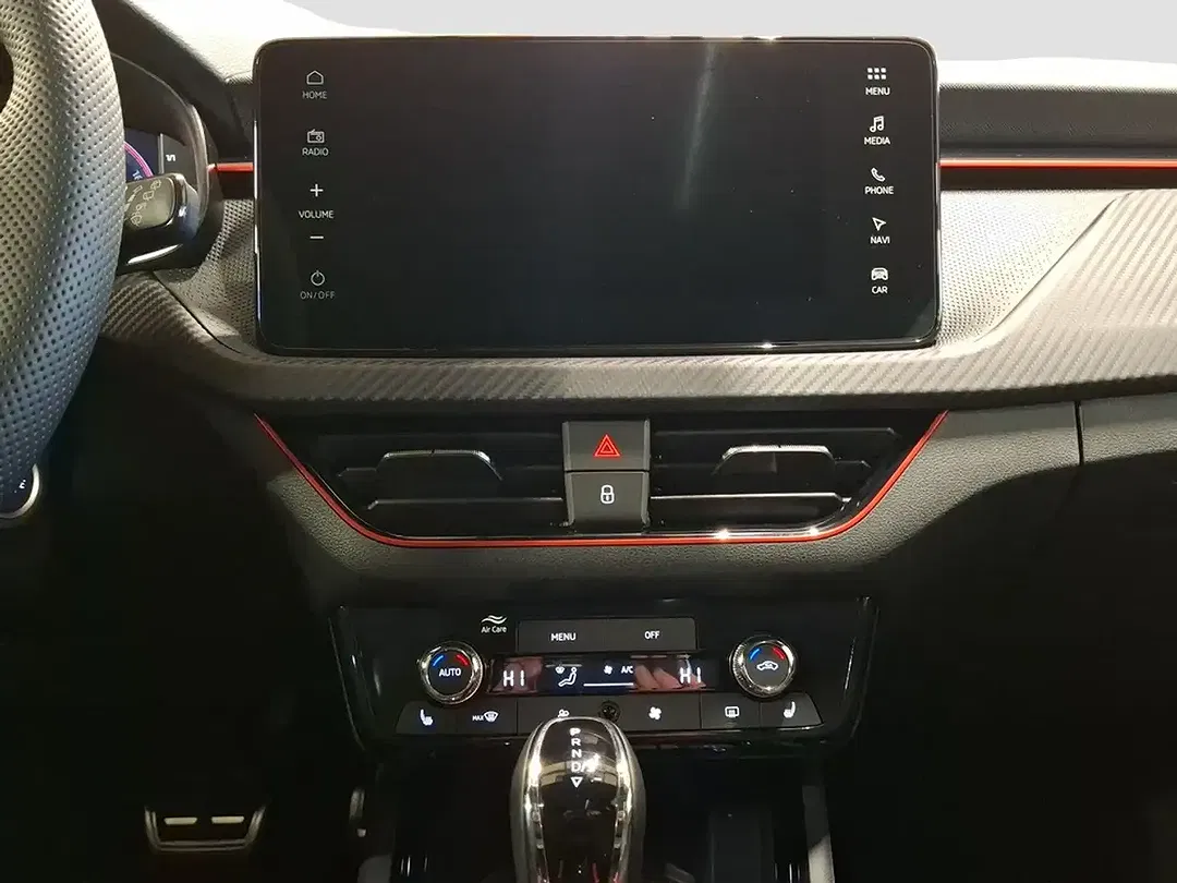 Skoda Kamiq - Thumbnail 14