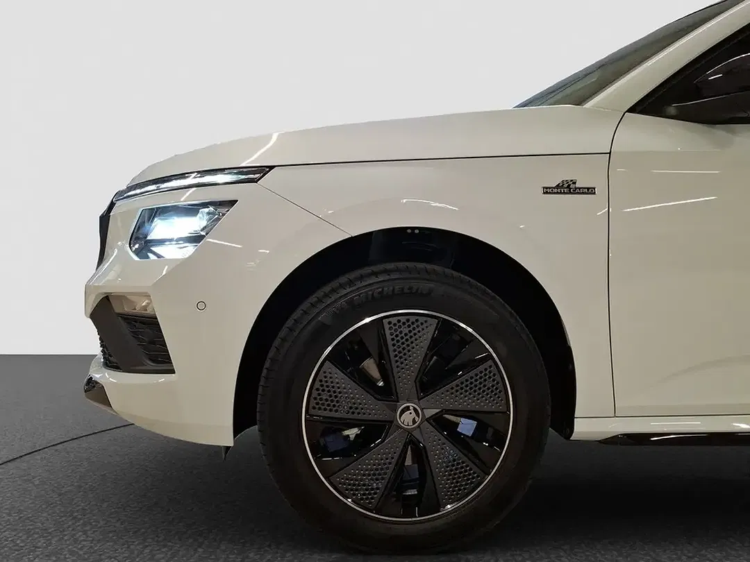 Skoda Kamiq - Thumbnail 2
