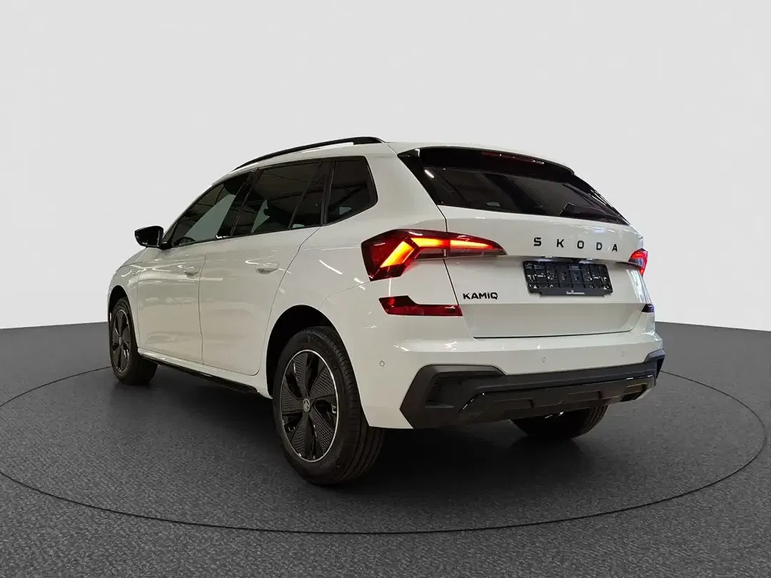 Skoda Kamiq - Thumbnail 3