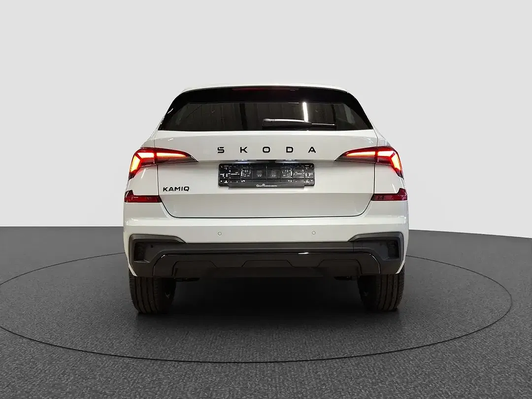 Skoda Kamiq - Thumbnail 4