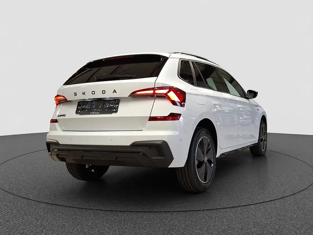 Skoda Kamiq - Thumbnail 5