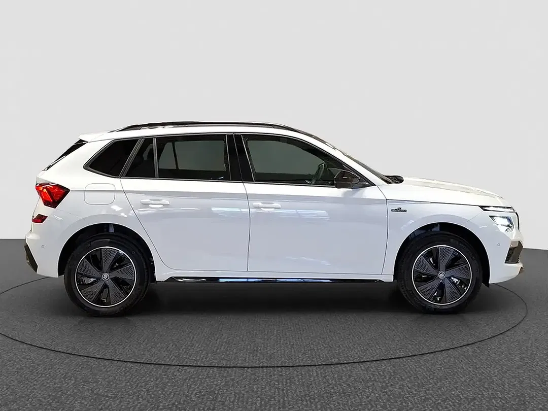 Skoda Kamiq - Thumbnail 6