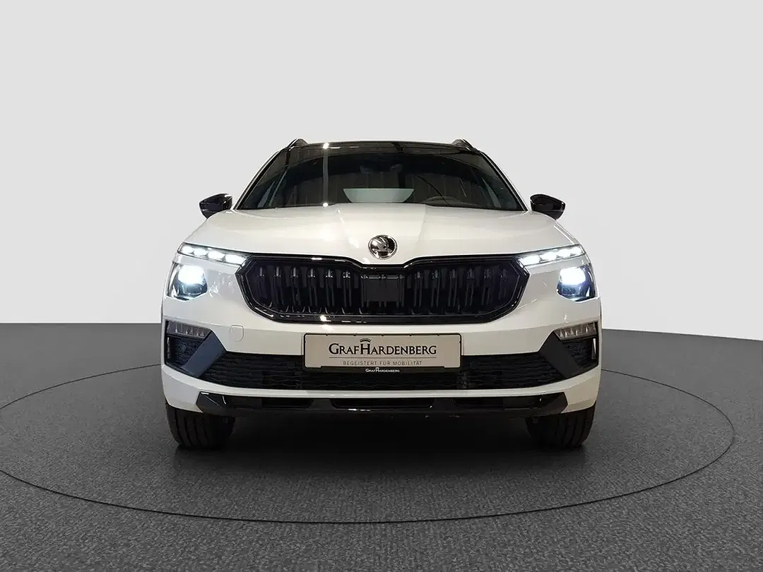 Skoda Kamiq - Thumbnail 8