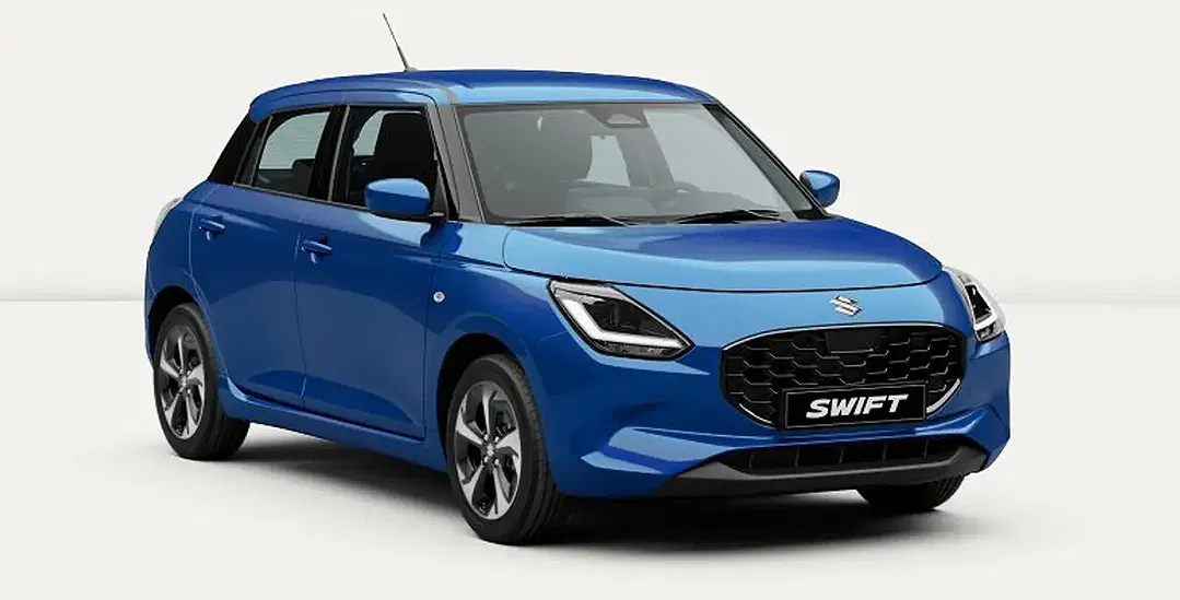Suzuki Swift - Thumbnail 1