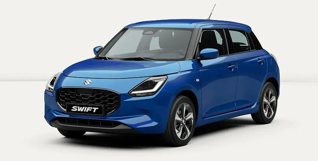 Suzuki Swift - Thumbnail 3