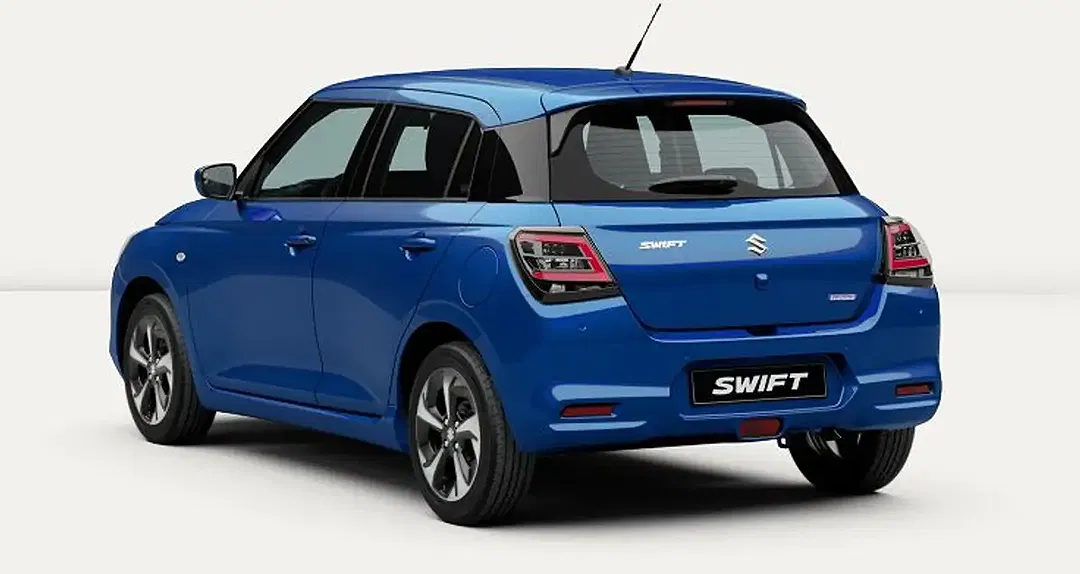 Suzuki Swift - Thumbnail 4