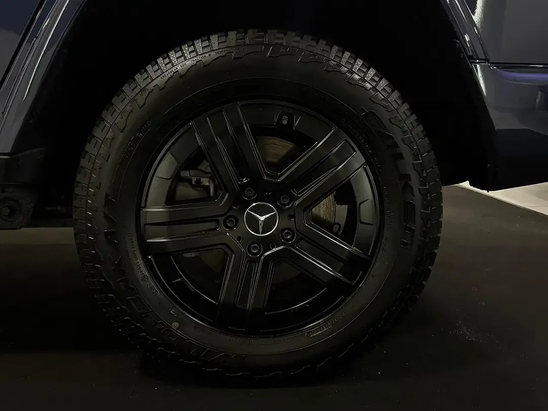 Mercedes-Benz G 580 - Thumbnail 10