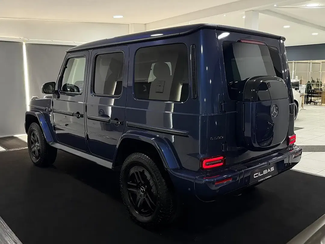 Mercedes-Benz G 580 - Thumbnail 11