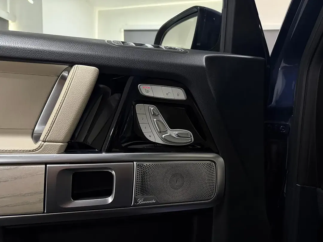 Mercedes-Benz G 580 - Thumbnail 14