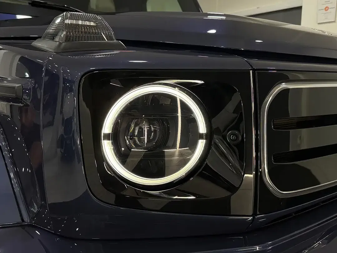 Mercedes-Benz G 580 - Thumbnail 4